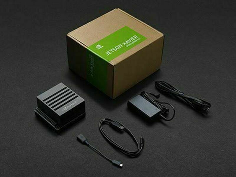 NVIDIA Jetson AGX Xavier Developer Kit 32GB 945-82972-0040-000