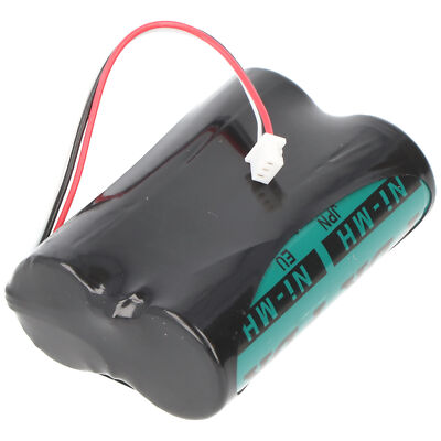 Akkupack NiMH 2,4V 2700mAh ersetzt Kaba 132-512886 4055909226422  