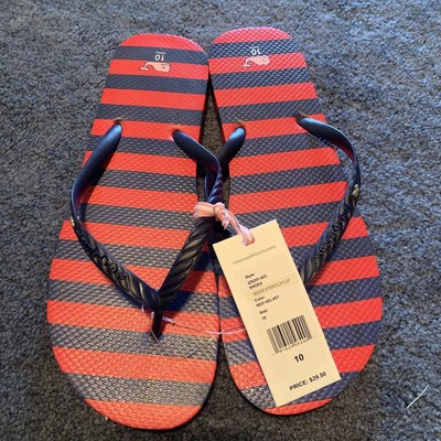 vineyard vines flip flops womens