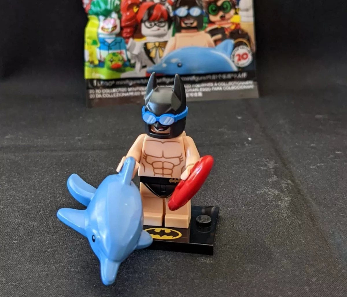 LEGO Collectable Minifigures Series LEGO Batman Movie Series 2 (71020)