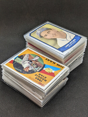 Baseball Greats - Stars - HOF - Legends - YOU PICK - QTY DISCOUNT