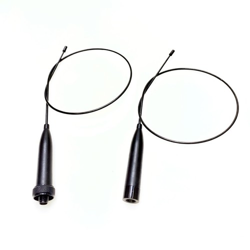 SMA Female/Male Telescopic Antenna Dual Band Flexible Antenna Ham Radio Antenna - Photo 10/18
