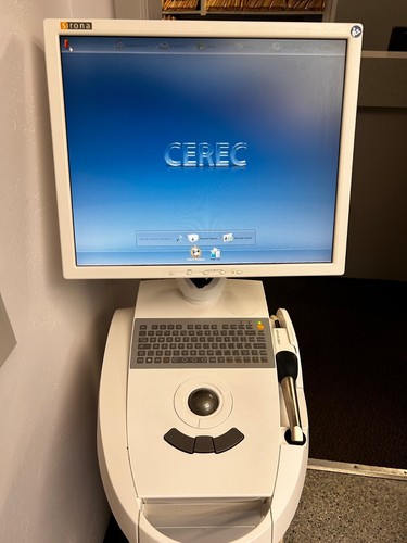 Sirona CEREC AC Omnicam Connect Dental Intraoral Scanner for CAD/CAM ...