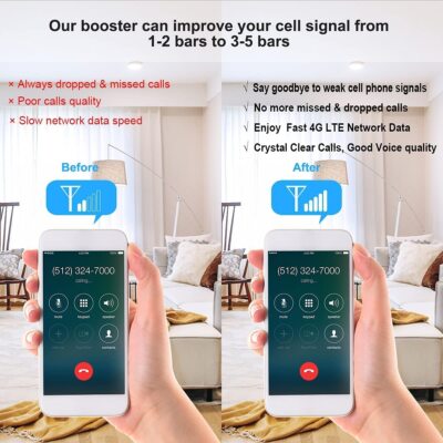 Bars How To Boost The Signal Of Your Phone How To Get A Better