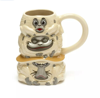  Disney Store - Raya und der letzte Drache - Ongis - Tasse - Figurenbecher neu
