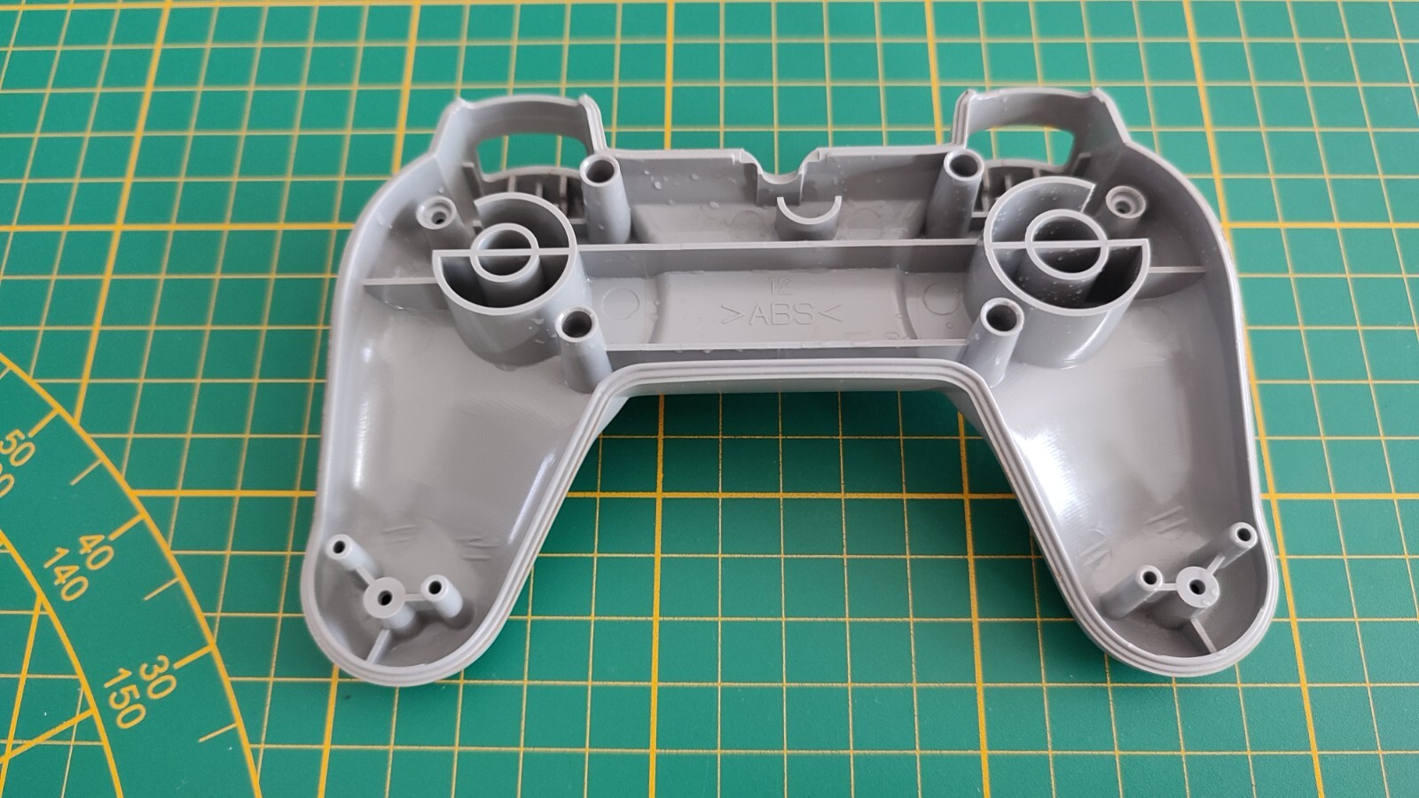 Plasturgie inférieure pièce manette de jeux Sony Playstation 1 Ps1 SCPH-1080 C66