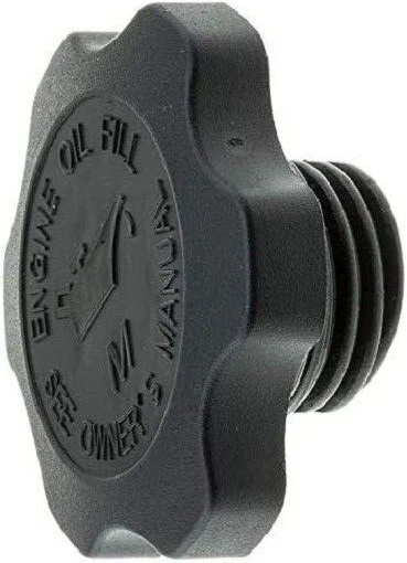 Tapa de llenado de aceite de motor Stant 10111 para Chrysler Dodge Jeep Mitsubishi RAM Foto 2 de 3