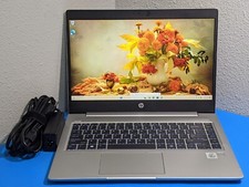 HP ProBook 440 G7 14"FHD i5-10210U 1.6GHZ 16GB 256GB Win11P 93 Battery Charger