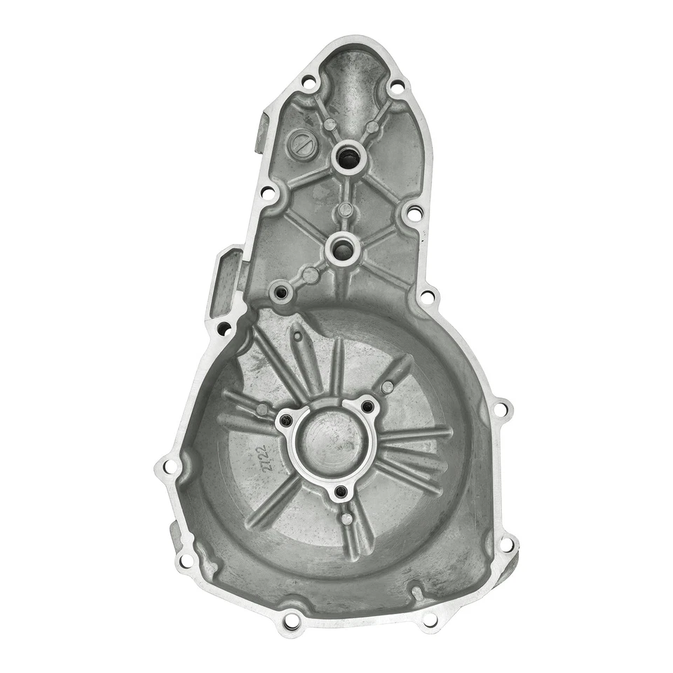 Cubierta de motor apta para KAWASAKI Ninja 650 2017-2025 Z650 2020-2025 2024 2023 2022 Foto 3 de 4