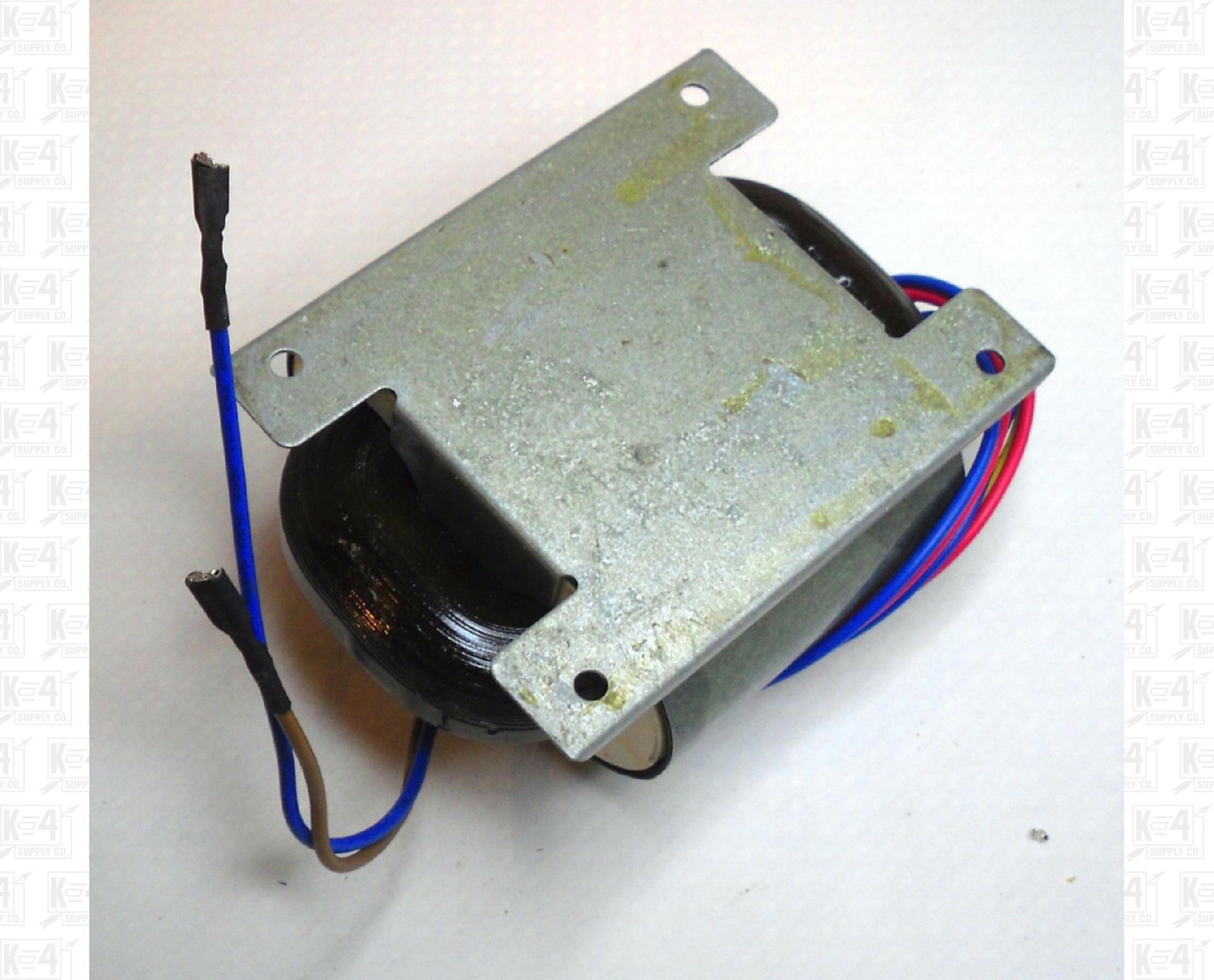 Oval Power Transformer 240 VAC To 57 VCT, 8V Kustom 5600-0383 50 Hz | eBay