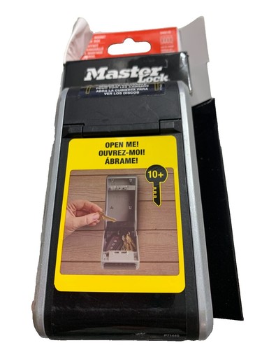 Master Lock OEM Combination Locker Key – Fits Models 1630, 1654, 1652, 1670 (Built-in)