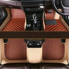 Car Floor Mats for Land Rover Range Rover, Range Rover Evoque, Range Rover Velar
