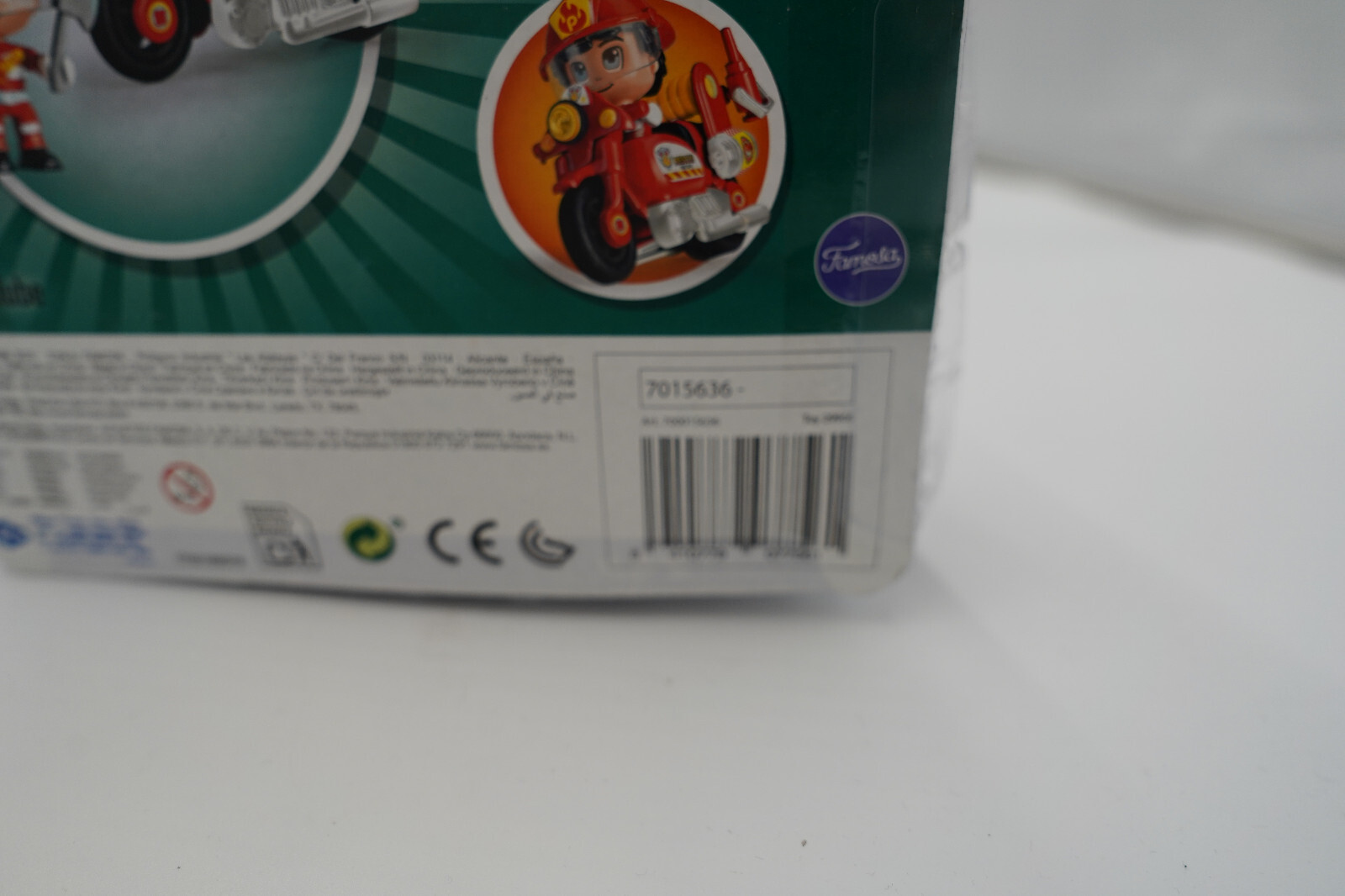 Pinypon Action - Moto De Bombero En Oferta Pinypon Action - Moto De Bombero - Imagen 4