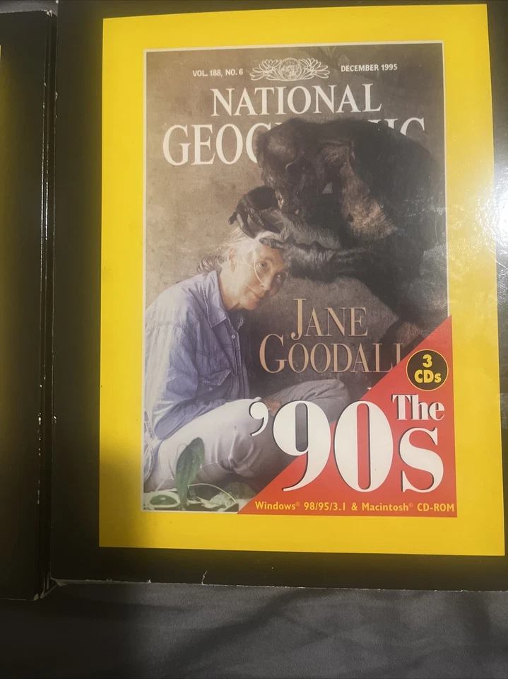 National Geographic Bundle: The 70's, 80's, & 90's (PC-Rom Windows/Mac) e-Mag. - Image 4 of 4
