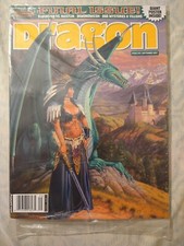 Dungeons and Dragons Dragon Magazine #359 The...