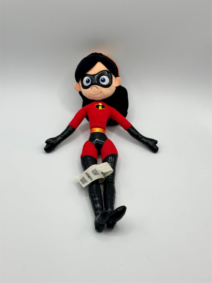 Disney Store Incredibles Violet Toy Disney Store The Incredibles