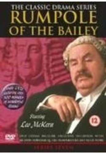 Rumpole Of The Bailey-series Seven-2dvd (Import) DVD NUOVO