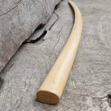 Wooden bokken - Japanese sword KENDO NO KATA - 117 cm (46") - European Hornbeam