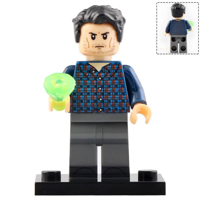 lego bruce banner