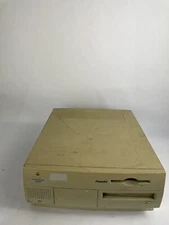 APPLE POWER MACINTOSH 7500/100 PCI not WORKING M3979 complete needs power supply