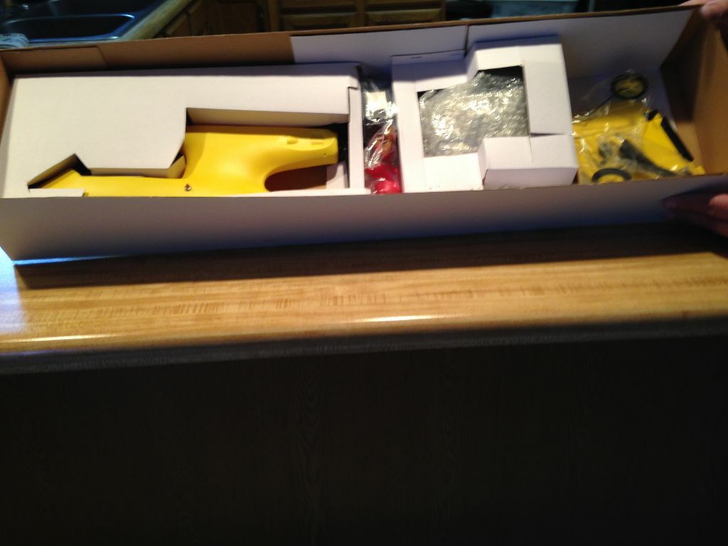 Art Tech Wing Dragon II RC Pusher Glider Trainer Airplane - RTF Version