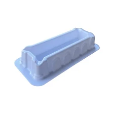 POLYSTYRENE REAGENT RESERVOIR: 10ML,25ML or 50ML Non-Sterile