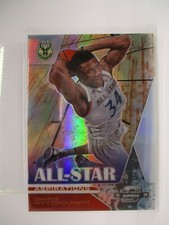 2019-20 Panini Contenders Optic All-Star Aspirations #18 Giannis Antetokounmpo
