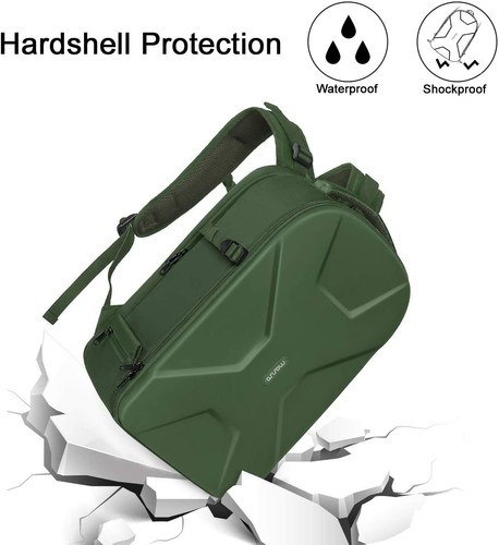 15-16 inch Camera Backpack Bag DSLR/SLR/Mirrorless Photography 3 Layers Tactical - Picture 48 of 163