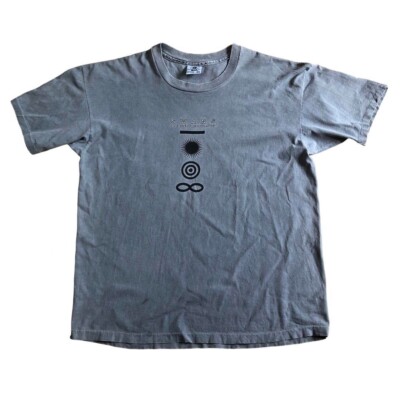 C.N. Men's The Swans Band Logo Sign T-Shirt