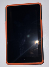 New Amazon Fire 7 - 9th Gen - 7" Tablet 16GB Memory -with Case Bundle