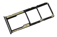 OEM XIAOMI POCO M4 PRO 2201117PG REPLACEMENT BLACK MICRO SD DUAL SIM CARD TRAY