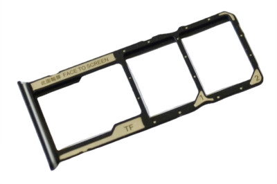 OEM XIAOMI POCO M4 PRO 2201117PG REPLACEMENT BLACK MICRO SD DUAL SIM CARD TRAY