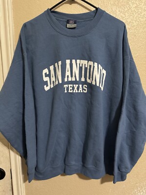 San Antonio XL Sweatshirt MV Sport