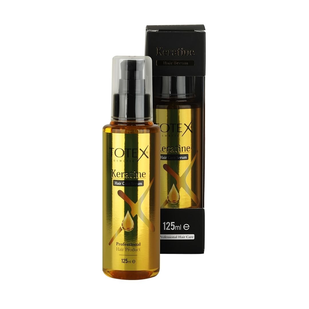 TOTEX Keratin Öl Hair Care Serum 125ml