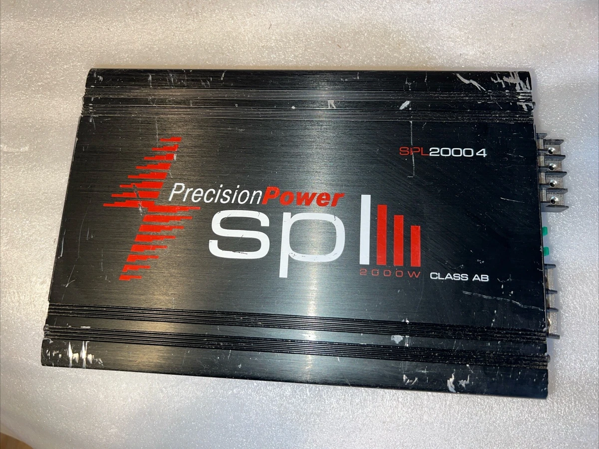 Sundown Audio Smart Monoblock Amplifier Full-Range Class-D 3500W SIA-3