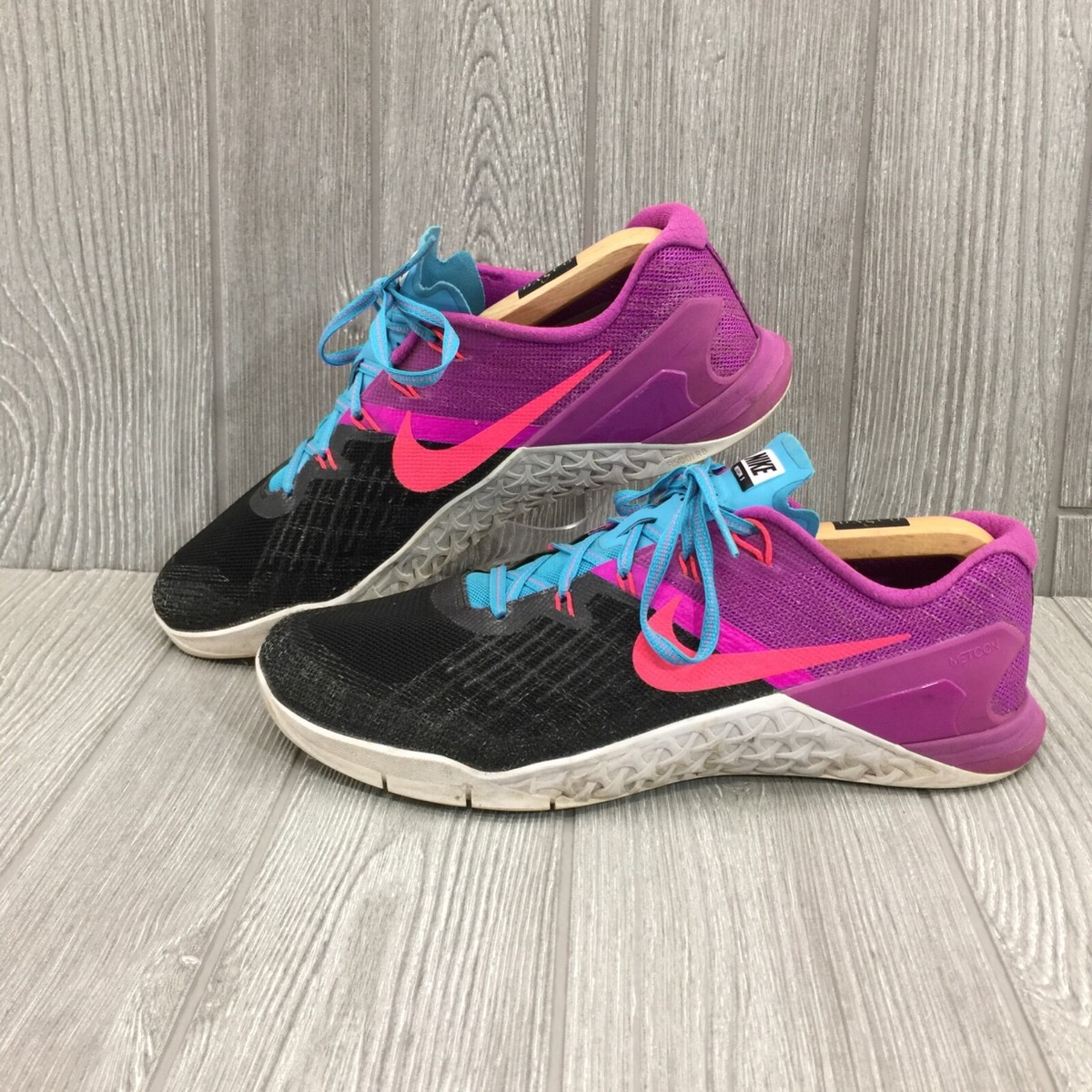 are nike metcon 3 good for running