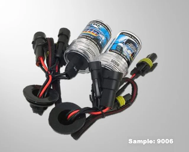 2x NEW Xenon 880 881 HID Bulbs AC 35W Fog Light Replacement 3K 4K 6K 8K 10000K - Image 2 of 4