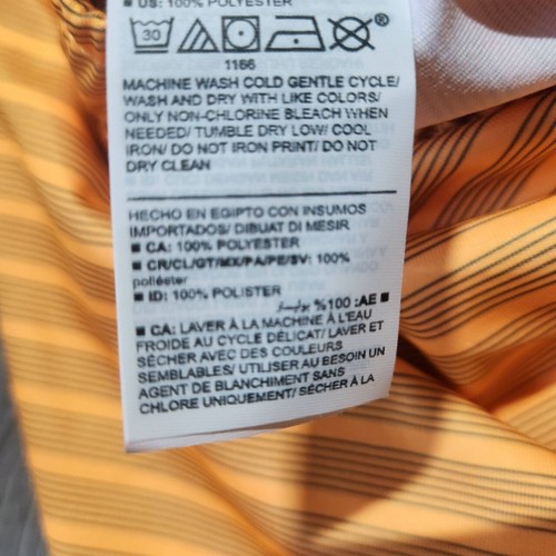 NWT Old Navy Active Boys Grey Elastic Waistband Stripes Shorts Size Large 10-12 - Picture 6 of 7