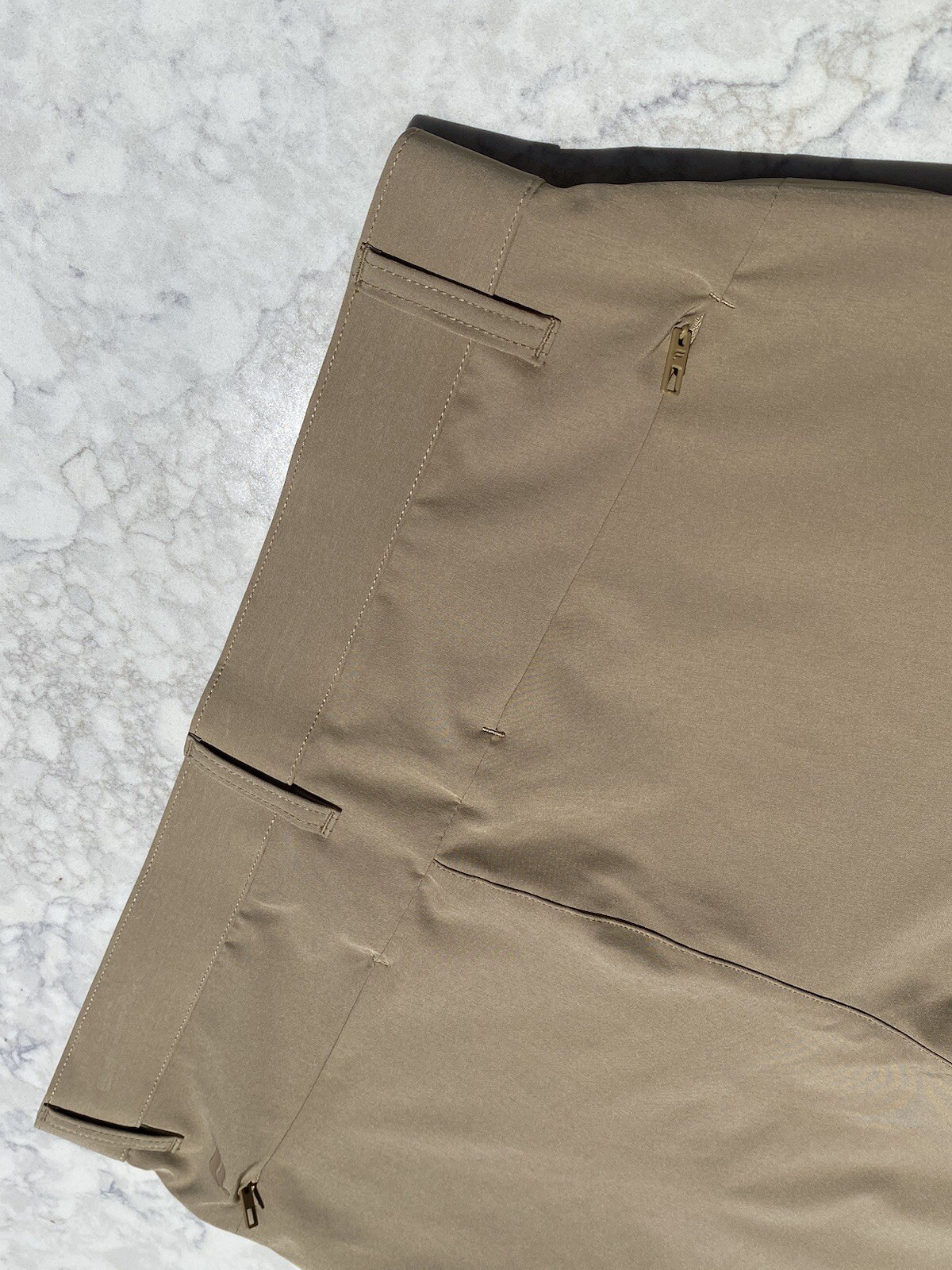 Fabletics Tan Performance Stretch Tapered The Onl… - image 16