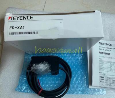 1PC NEW KEYENCE Flowmeter Amplifier FD-XA1