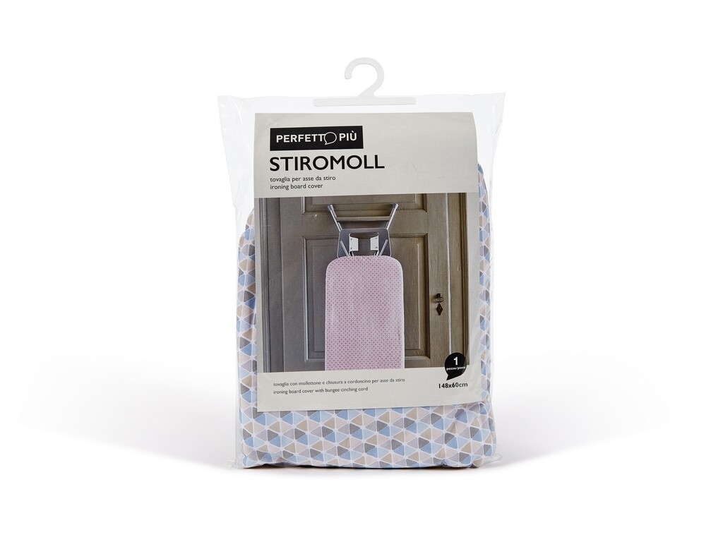 COPRIASSE STIRO STIROMOLL CON CORDONCINO CM. 148X60