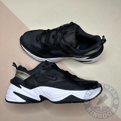 Nike M2K Tekno Damenschuhe schwarz weiß UK 4,5 5 6,5 DH33993 010