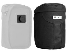 Movo FCB500 Flash Pouch Add-on for the MB2000, MB1000, MB700,  MB600 Holsters