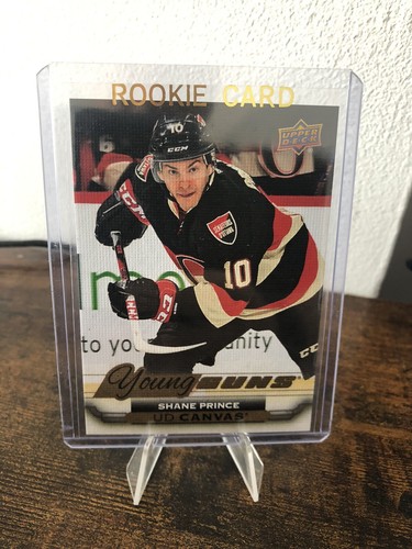 2015-16 Upper Deck Series 2 UD Canvas - Young Guns! Pick a card!! - Picture 5 of 9