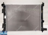 KüHler Radiator FüR Hyundai I20 2020-2023 Verna 2017-2020 25310H2000