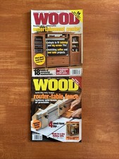Wood Work Project Magazines 2 