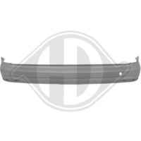 Diederichs StoßFäNger StoßStange Hinten FüR VW Caddy IV Kombi SAB SAJ 2.0 TDI