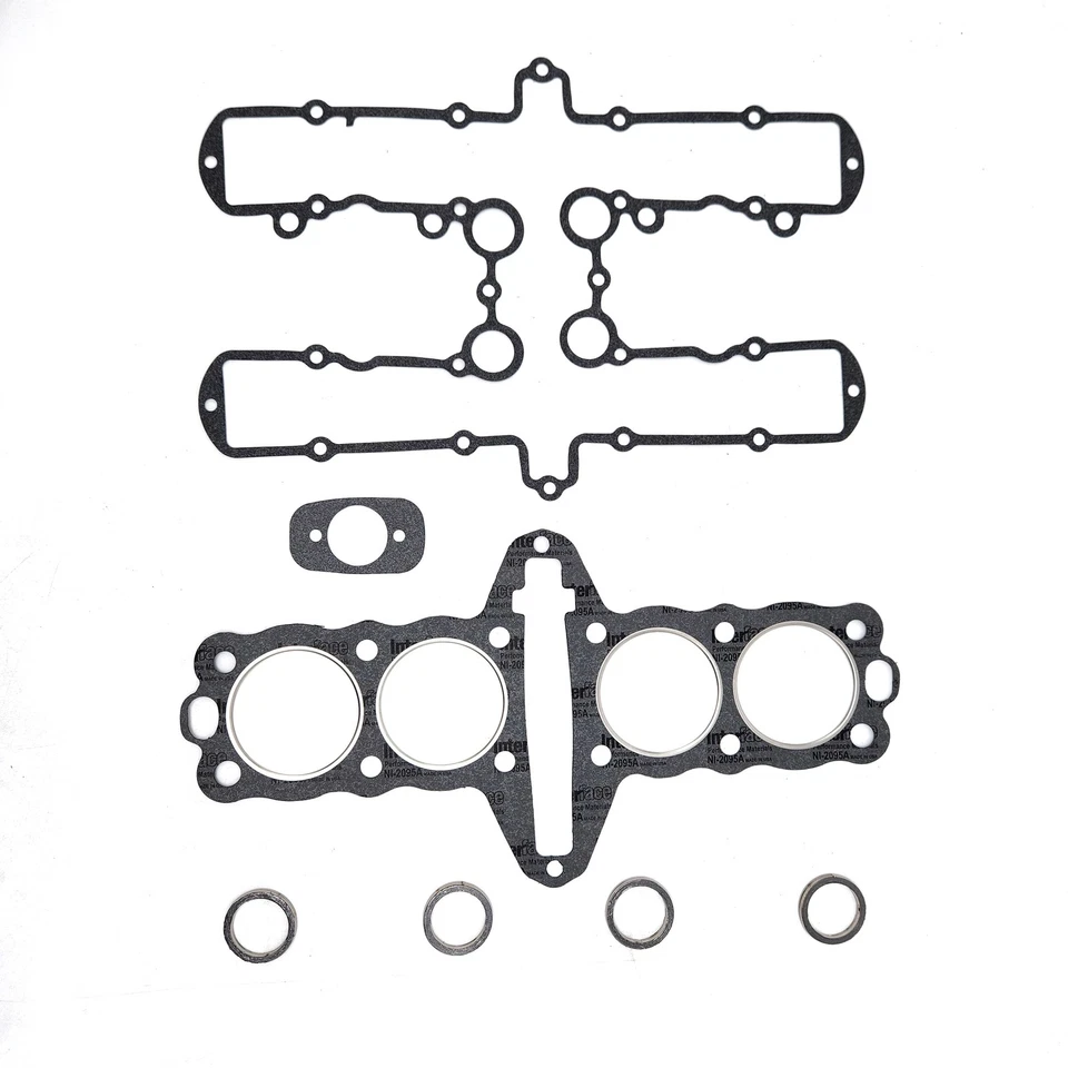Kit completo de sellado de motor para Kawasaki KZ650B KZ650C (1979-1980) Foto 4 de 4