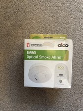 Aico Ei650i Optical Smoke Alarm