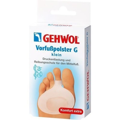 GEHWOL Polymer Gel Vorfußpolster G, 2 St PZN 00802314